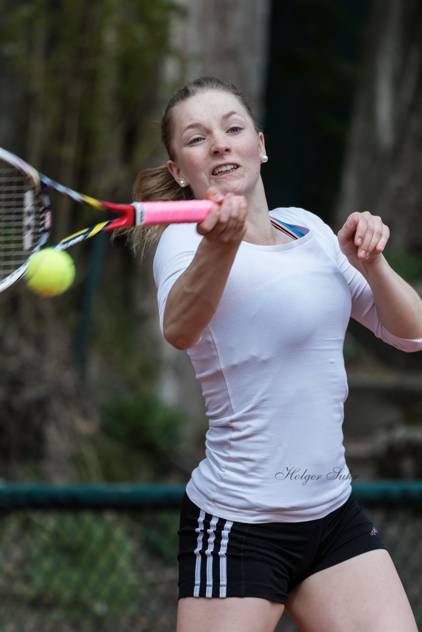Bild 77 - NL Damen Der Club an der Alster - TC GW Gifhorn : Ergebnis: 9:0